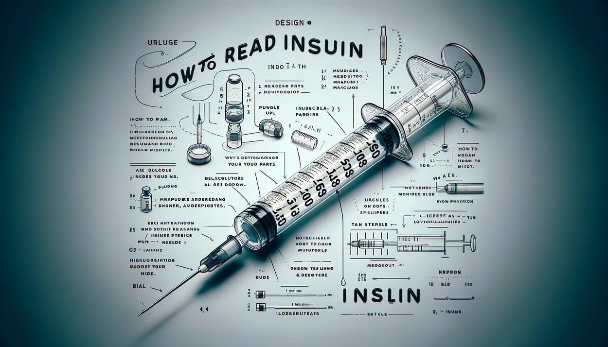 How To Read An Insulin Syringe A Comprehensive Guide