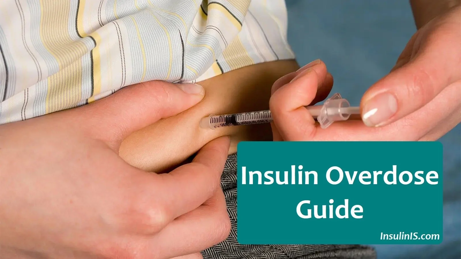 Be prepared for an insulin overdose with this critical guide – how long does