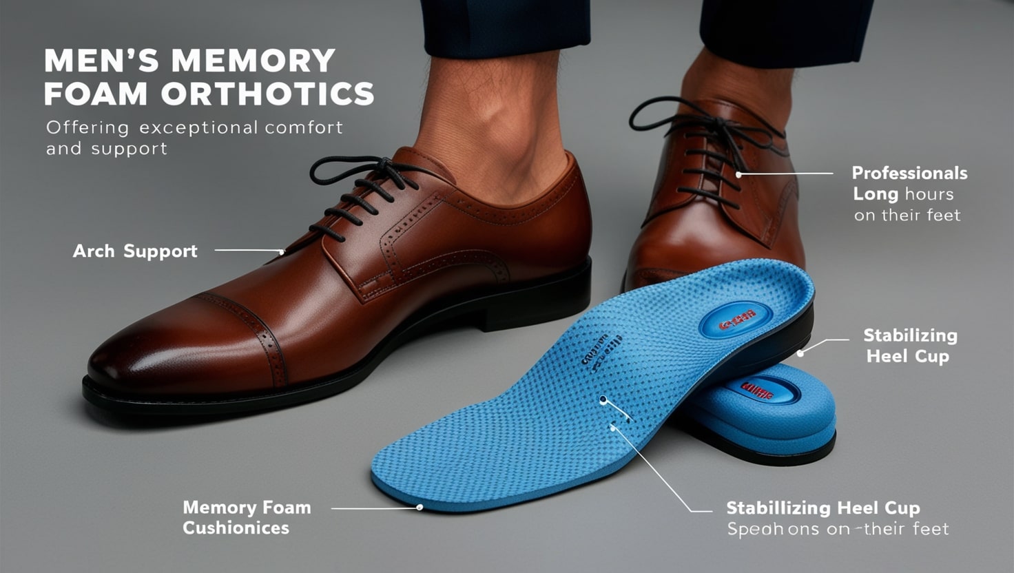 Best OPT Diabetic Shoe Insoles