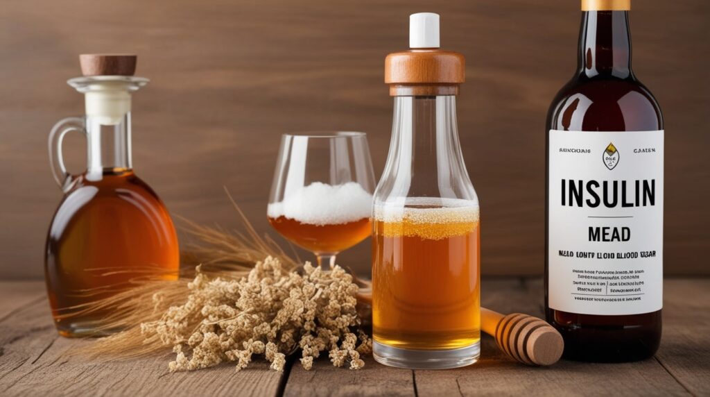 Insulin vs Mead
