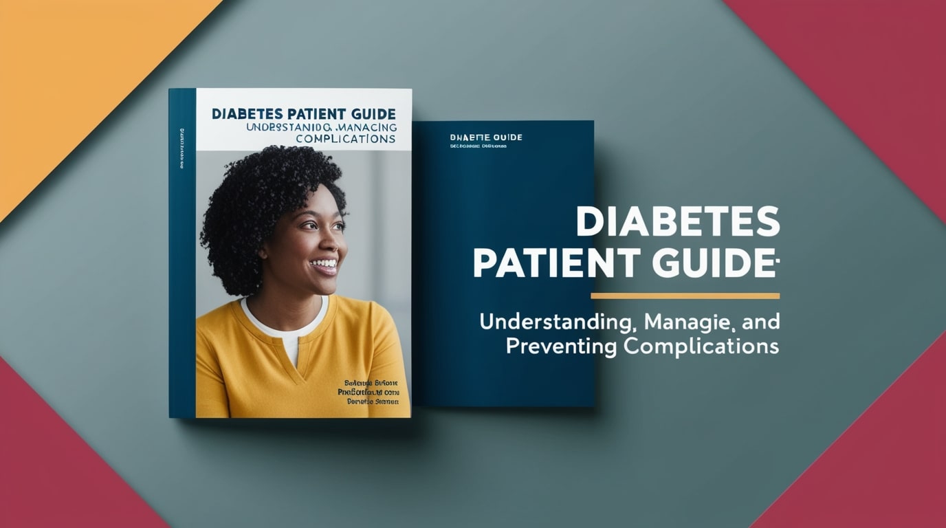 Diabetes Patient Guide: Understanding, Managing, and Preventing Complications