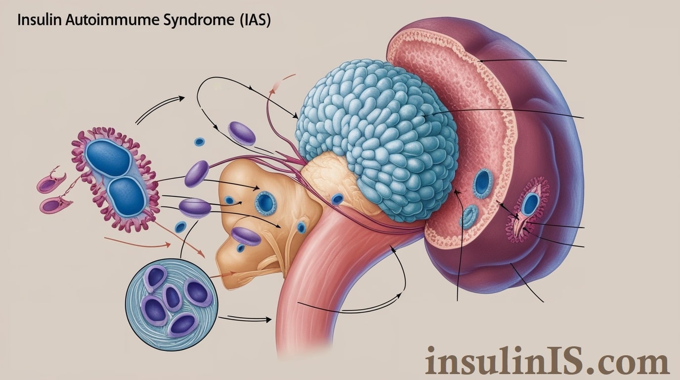 insulin autoimmune syndrome (IAS) | Overview, Diagnosis, and Management