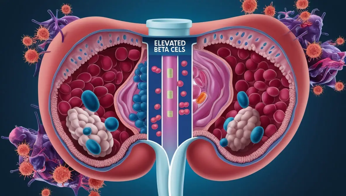 high fasting insulin autoimmune