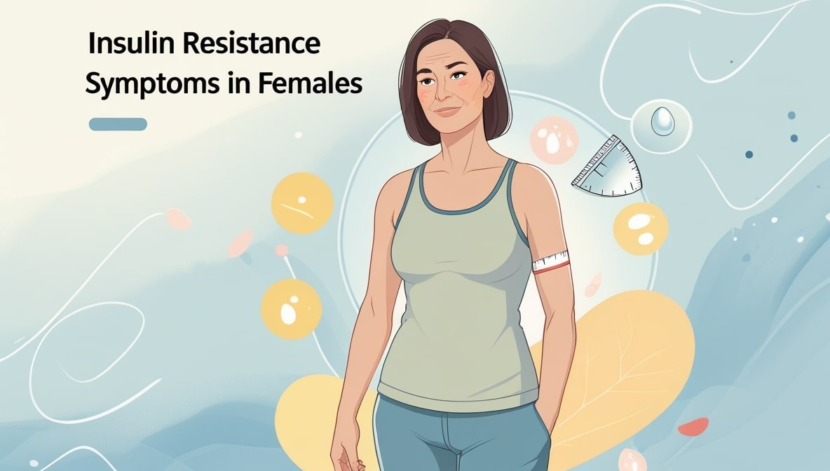 Insulin Resistance Symptoms in Females | An InsulinIS expert explains
