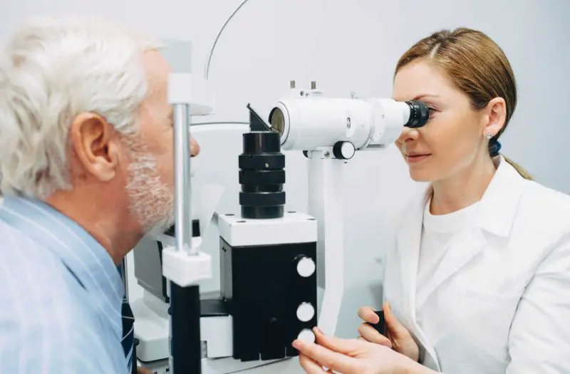Can an Eye Doctor Detect Diabetes