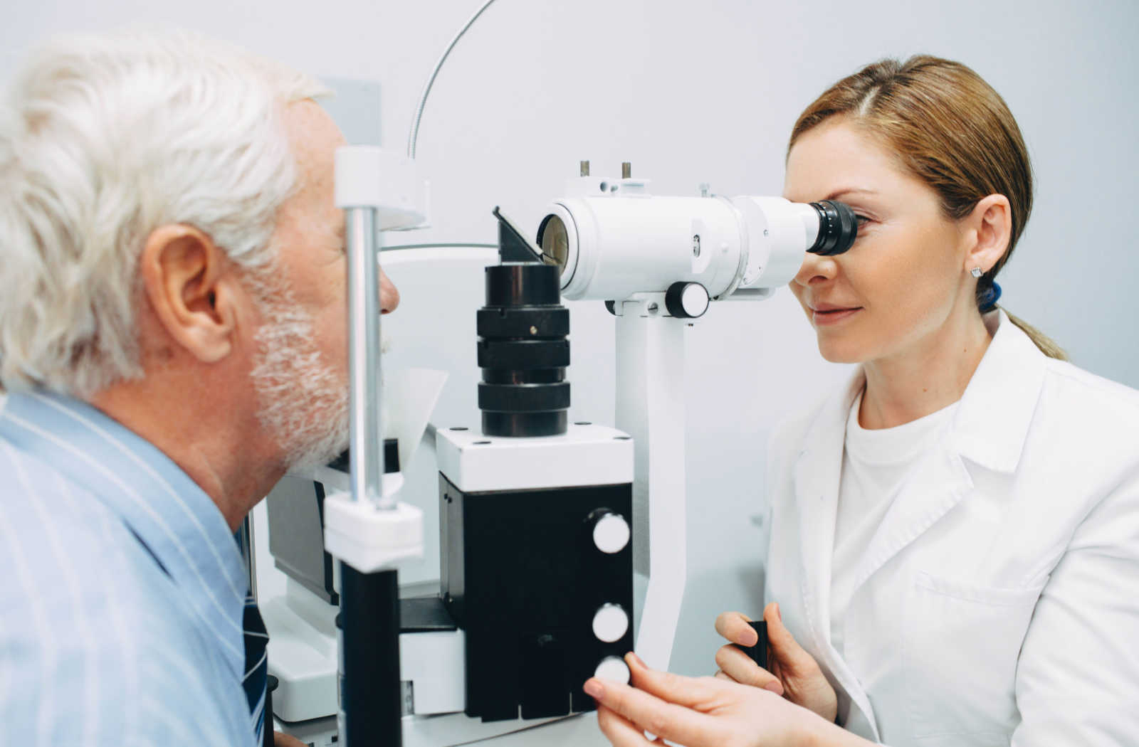 Can an Eye Doctor Detect Diabetes