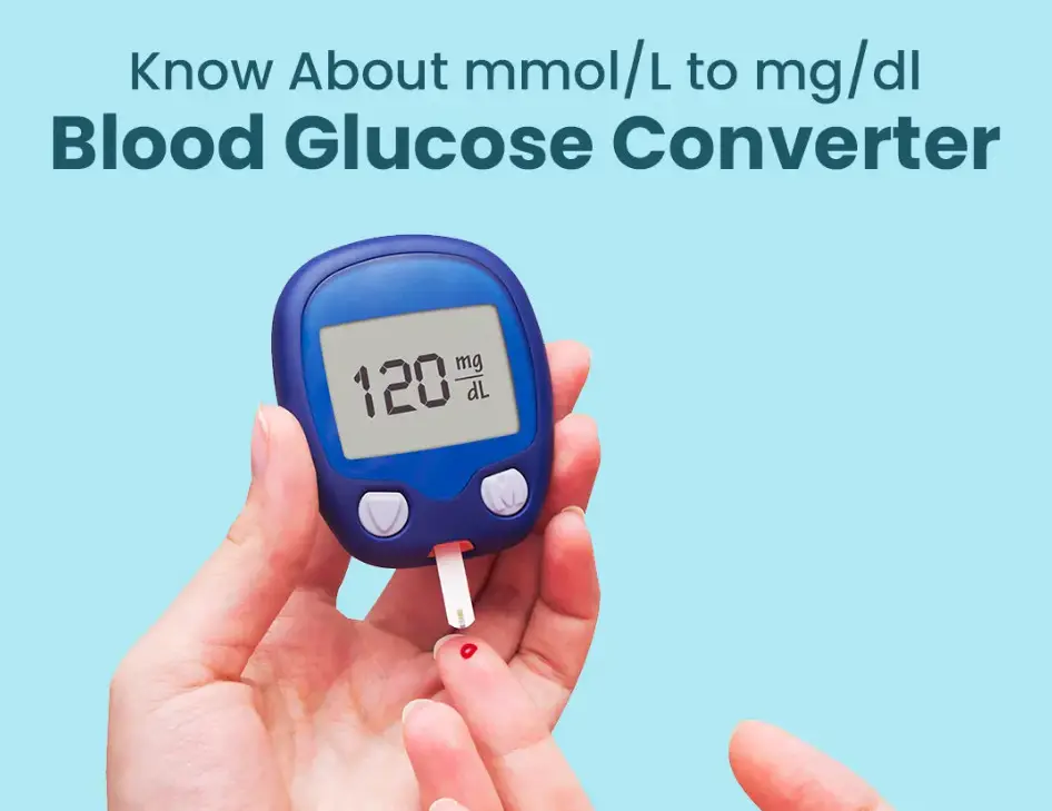 Convert A1C to Blood Glucose