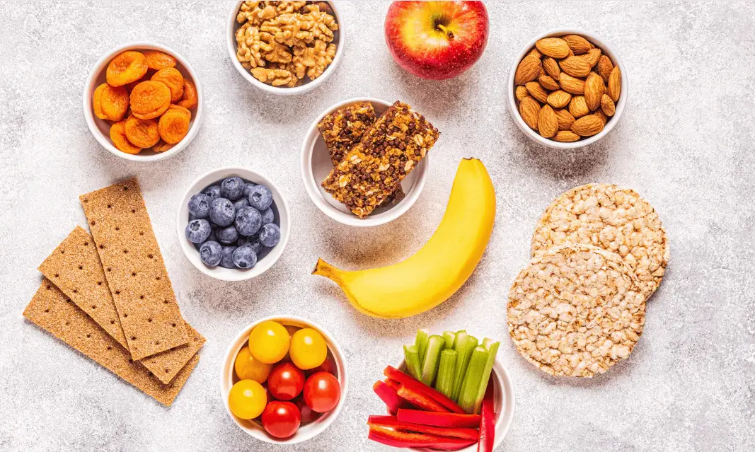 Good Snacks for Diabetics