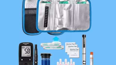 10 Best Insulin Travel Coolers for Safe Storage Anywhere