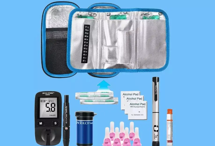 Best Insulin Travel Case Coolers