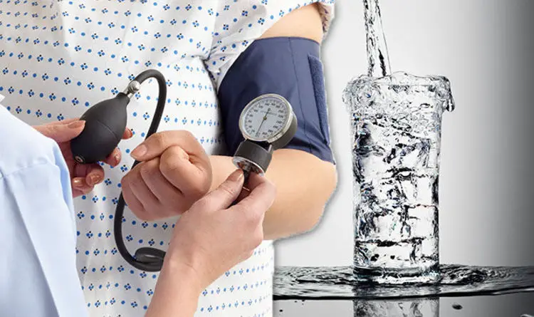 Can Being Dehydrated Cause High Blood Pressure