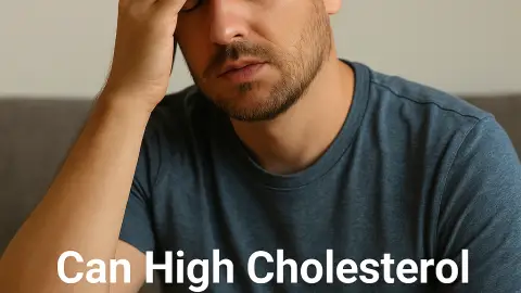 Can High Cholesterol Cause Fatigue? What You Need to Know