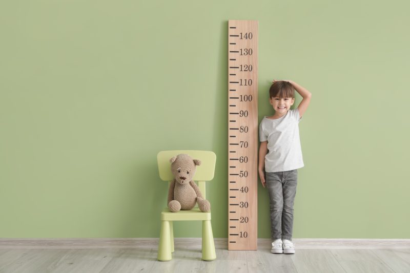 How to Calculate Height and Weight Percentile for Kids and Teens