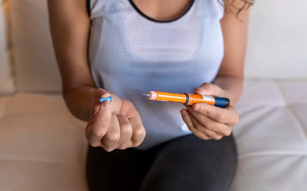 If a Non Diabetic Takes Insulin What Happens