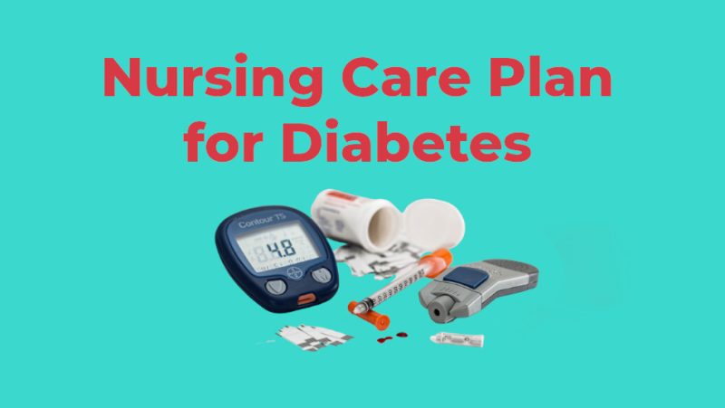 Nursing Diagnosis for Type 2 Diabetes