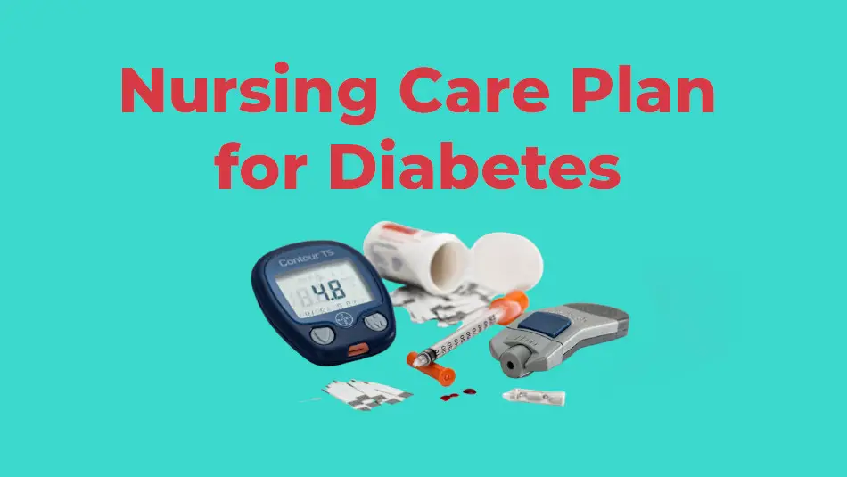 Nursing Diagnosis for Type 2 Diabetes