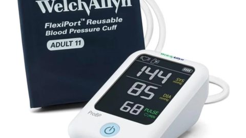 Welch Allyn Blood Pressure Monitor Review and Guide