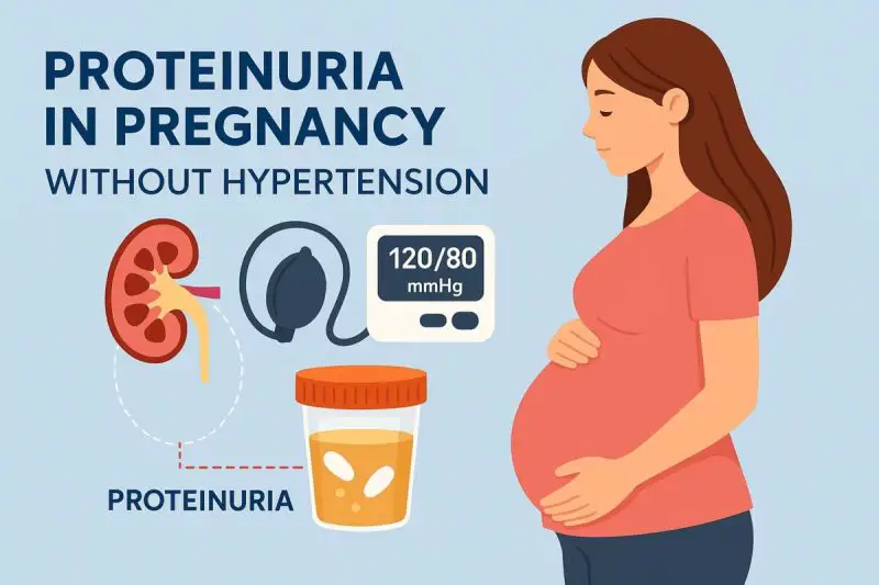 Can You Have Preeclampsia Without High Blood Pressure