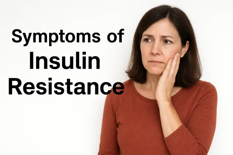 Symptoms of Insulin Resistance